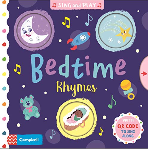 Stock image for Bedtime Rhymes for sale by Blackwell's