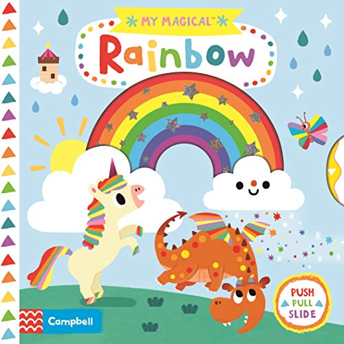 9781529059953: My Magical Rainbow (Campbell My Magical, 18)