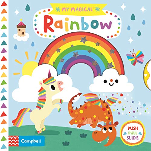Stock image for My Magical Rainbow for sale by Books Puddle