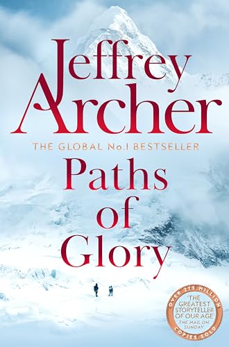 Stock image for Paths of Glory for sale by WorldofBooks