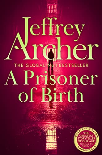 Stock image for A Prisoner of Birth for sale by WorldofBooks