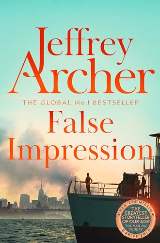 Stock image for False Impression for sale by AwesomeBooks