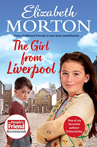 Imagen de archivo de The Girl From Liverpool a la venta por HPB-Ruby