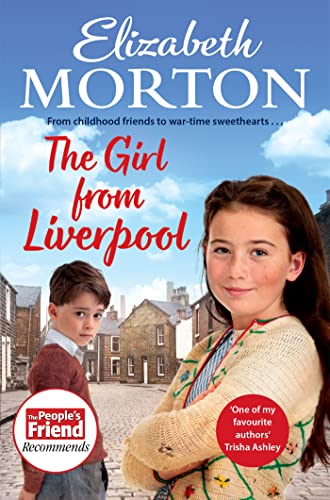 Stock image for The Girl from Liverpool for sale by Blackwell's