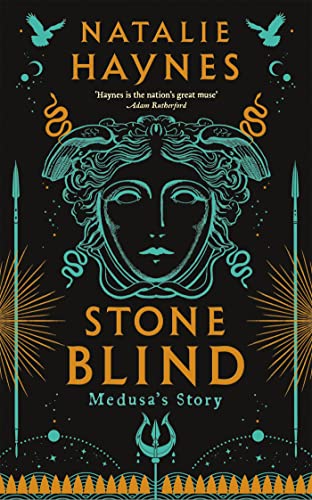 Beispielbild fr Stone Blind: Longlisted for the Women's Prize for Fiction 2023 zum Verkauf von WorldofBooks