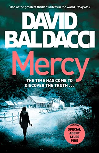 Stock image for Mercy for sale by Blackwell's
