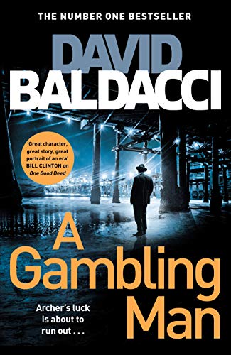 Stock image for A Gambling Man for sale by Blackwell's