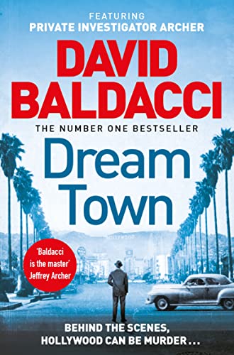 9781529061864: Dream Town (Private Investigator Archer, 3)