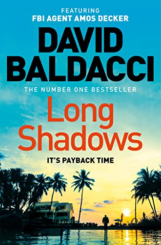 Stock image for Long Shadows: From the number one bestselling author (Amos Decker series, 7) for sale by Reuseabook
