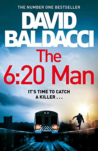 Stock image for The 6:20 Man for sale by Blackwell's