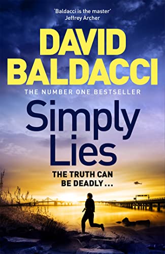 Stock image for Simply Lies for sale by Blackwell's