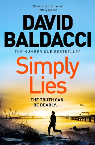 Imagen de archivo de Simply Lies a la venta por Blackwell's