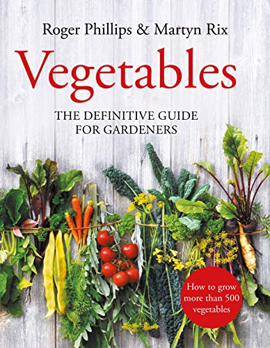 9781529063295: Vegetables: The Definitive Guide for Gardeners