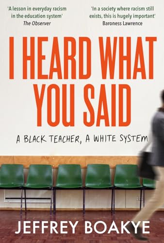 Stock image for I Heard What You Said for sale by Blackwell's