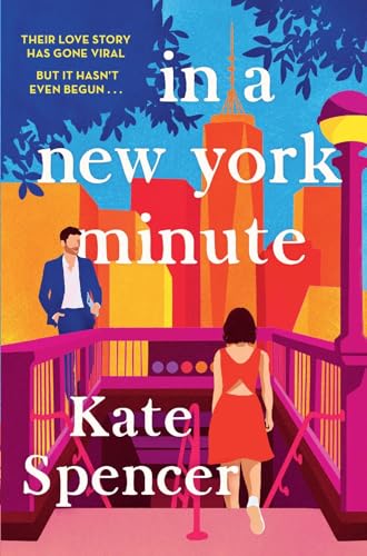 Stock image for In a New York Minute for sale by Blackwell's