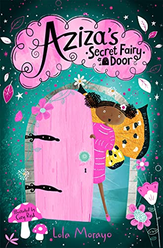 Beispielbild fr Aziza's Secret Fairy Door zum Verkauf von Blackwell's