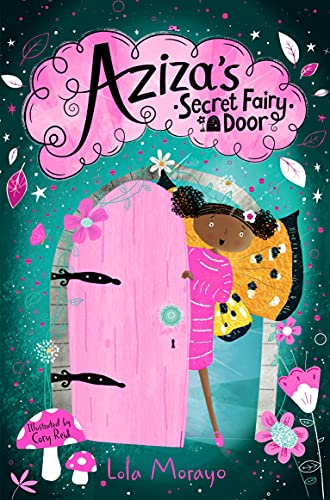 Stock image for Aziza's Secret Fairy Door for sale by SecondSale