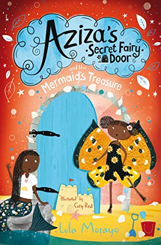 Beispielbild fr Aziza's Secret Fairy Door and the Mermaid's Treasure zum Verkauf von Blackwell's