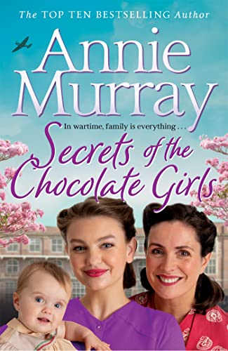 Beispielbild fr Secrets of the Chocolate Girls (Chocolate Girls, 3) zum Verkauf von WorldofBooks