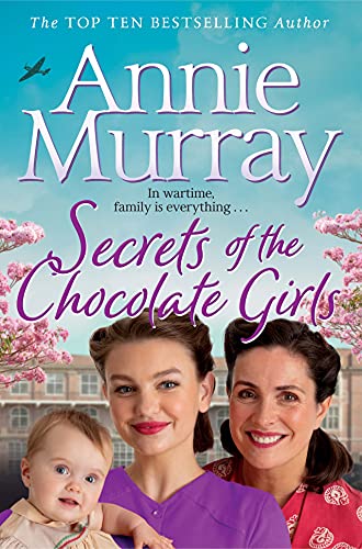 Beispielbild fr Secrets of the Chocolate Girls (Chocolate Girls, 4) zum Verkauf von SecondSale