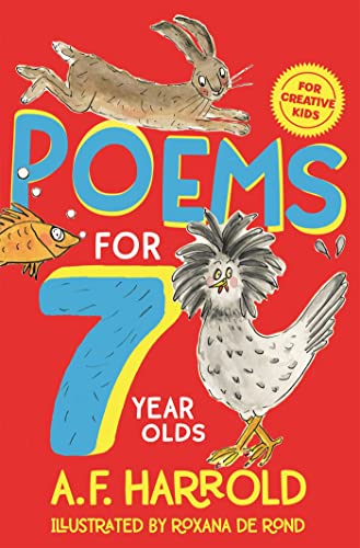 Beispielbild fr Poems for 7 Year Olds zum Verkauf von WorldofBooks