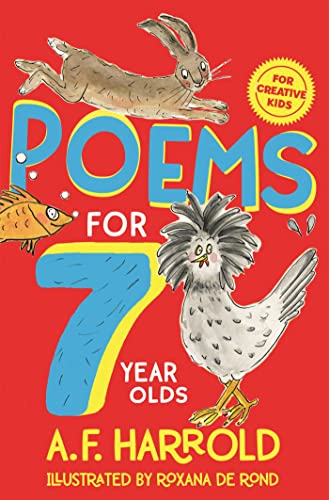 Stock image for Poems for 7 Year Olds for sale by Blackwell's