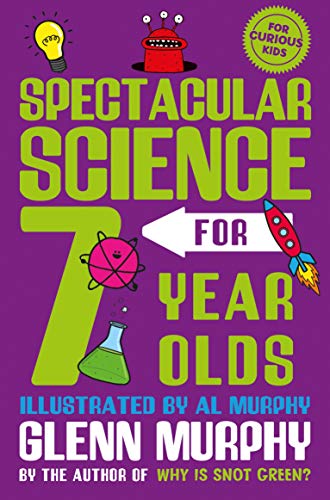 Beispielbild fr Spectacular Science for 7 Year Olds zum Verkauf von Blackwell's