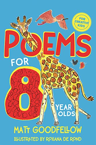 Beispielbild fr Poems for 8 Year Olds zum Verkauf von Blackwell's