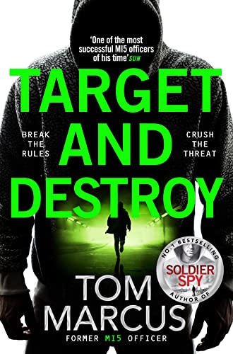 Stock image for Target and Destroy (Matt Logan, 3) for sale by Books Puddle