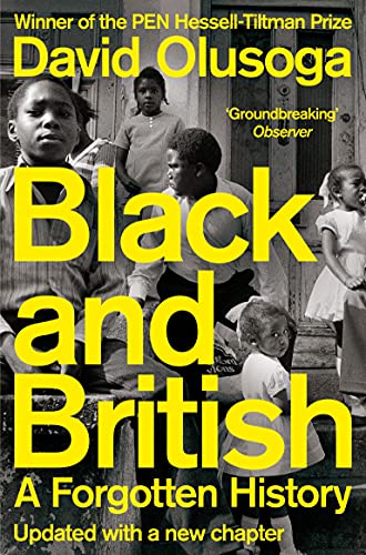 Stock image for Black and British for sale by Blackwell's