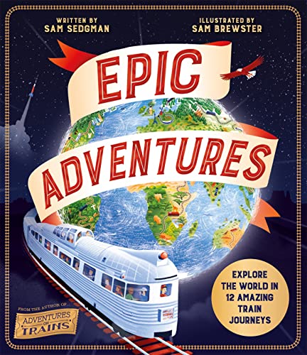 Imagen de archivo de Epic Adventures a la venta por Blackwell's