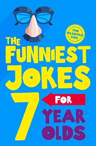 Beispielbild fr The Funniest Jokes for 7 Year Olds zum Verkauf von PBShop.store US