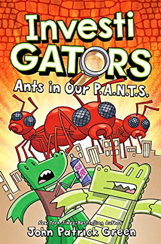 Stock image for Investigators Ants In Our P A N T for sale by GreatBookPrices
