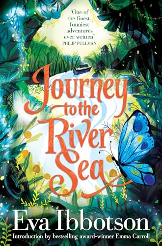 9781529066197: Journey to the River Sea: A Gorgeous 20th Anniversary Edition of the Bestselling Classic Adventure