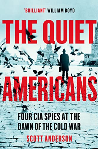 Stock image for The Quiet Americans for sale by Blackwell's