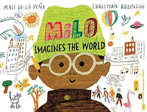 Stock image for Milo Imagines the World for sale by Blackwell's