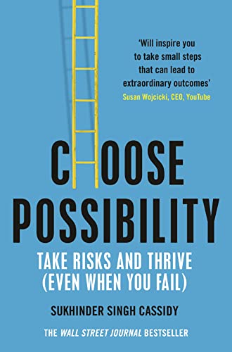 Stock image for Choose Possibility: Task Risks and Thrive (Even When You Fail) for sale by WorldofBooks