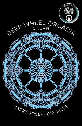 Beispielbild fr Deep Wheel Orcadia: A Novel zum Verkauf von BooksRun