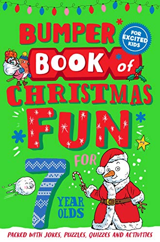 Stock image for Bumper Book of Christmas Fun for 7 Year Olds for sale by Blackwell's