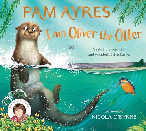 Stock image for I Am Oliver the Otter for sale by Blackwell's