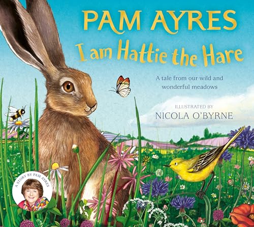 Stock image for I Am Hattie the Hare for sale by Blackwell's
