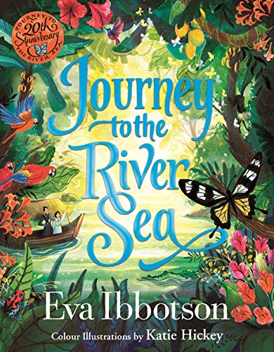 9781529067255: Journey to the River Sea: Illustrated Edition