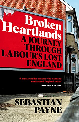 Beispielbild fr Broken Heartlands zum Verkauf von Blackwell's