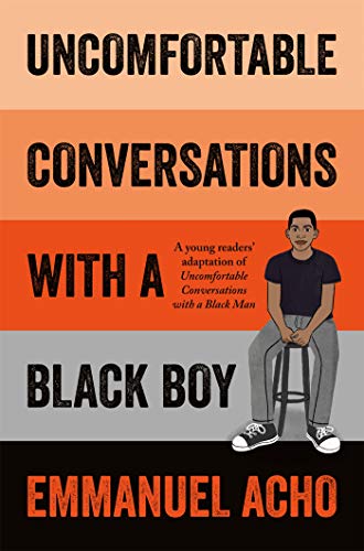 Beispielbild fr Uncomfortable Conversations with a Black Boy zum Verkauf von WorldofBooks
