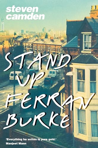 Stock image for The Stand Up Ferran Burke for sale by WorldofBooks