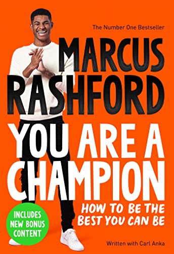 9781529068177: You Are a Champion: How to Be the Best You Can Be
