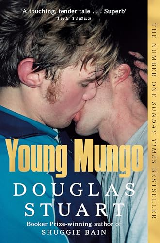 Stock image for Young Mungo for sale by Blackwell's