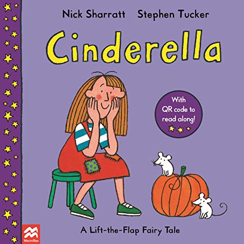 9781529068931: Cinderella (Lift-the-Flap Fairy Tales, 9)