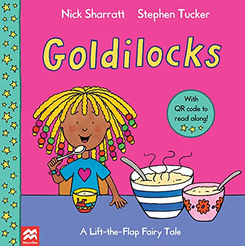 Beispielbild fr Goldilocks zum Verkauf von Blackwell's