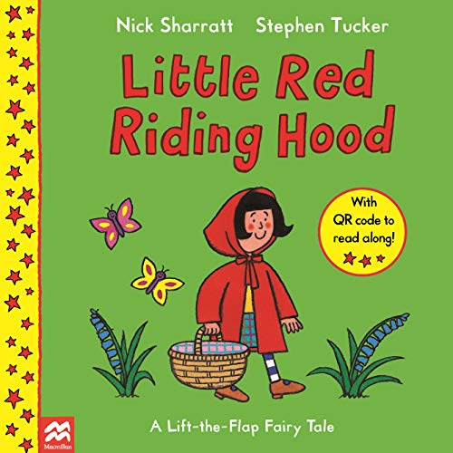 9781529068962: Little Red Riding Hood (Lift-the-Flap Fairy Tales, 10)